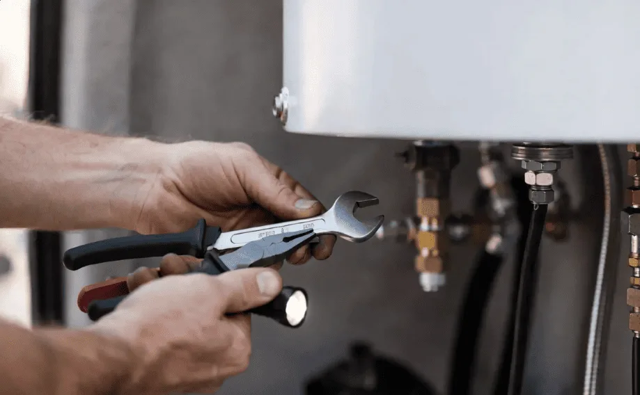Why choose Water Heater Repair in Elk Mountain, WY